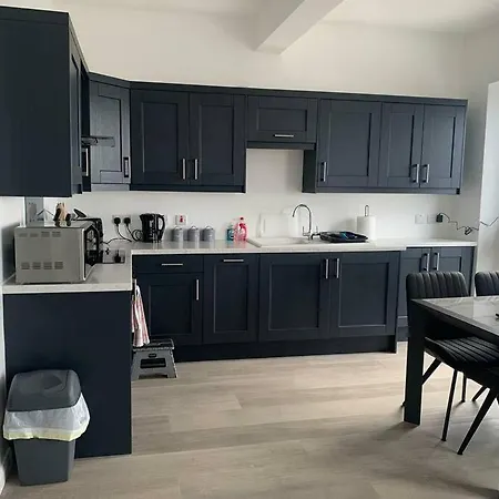 Modern Apartment With Sea Views Portrush Extérieur photo